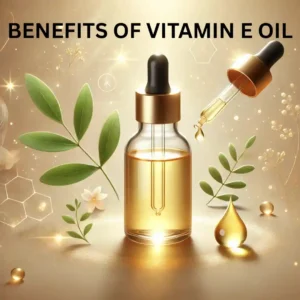 jaw dropping benefits of vitamin e oil