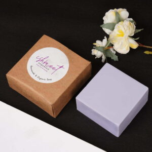 Calming Lavender Soap