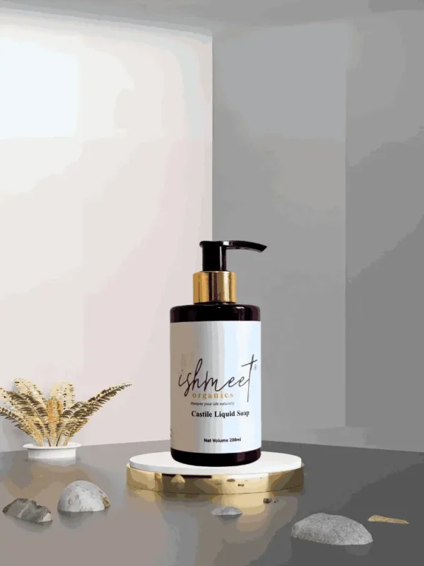 castile soap
