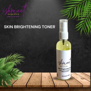 skin brightening toner