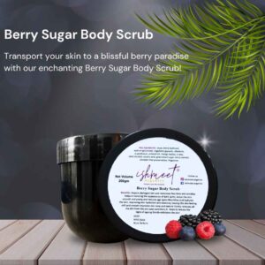 Sugar Body Scrub