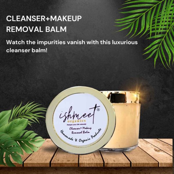 cleanser balm