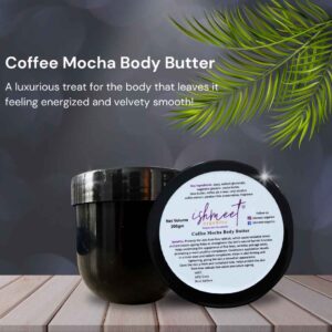 coffee body butter