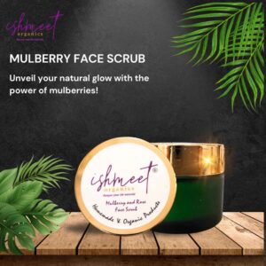 face scrub for dry skin