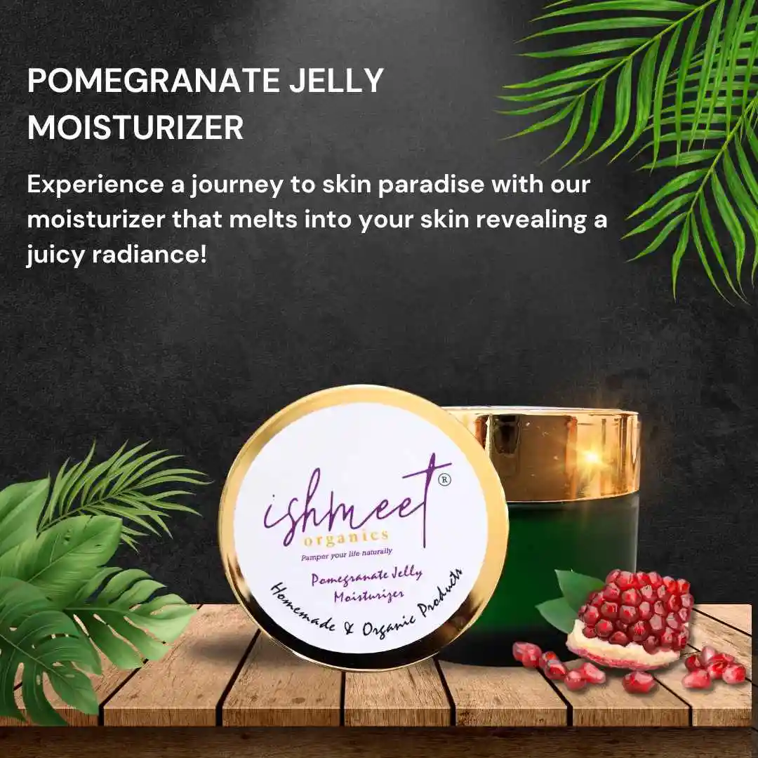 pomegranate gel