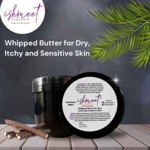 shea butter body butter