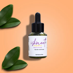 Glycolic acid serum