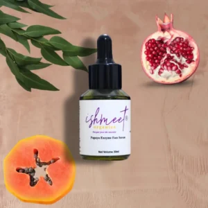 papaya serum