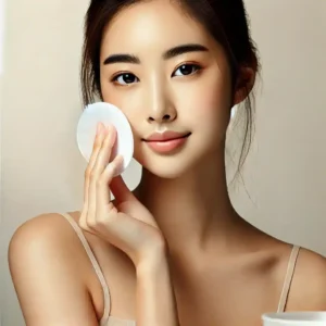 benefits of rice water on face