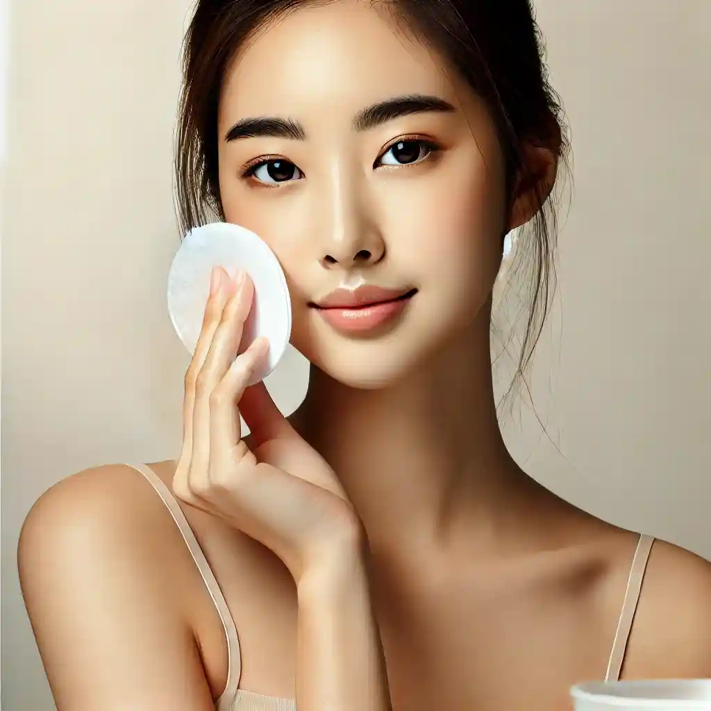 benefits of rice water on face