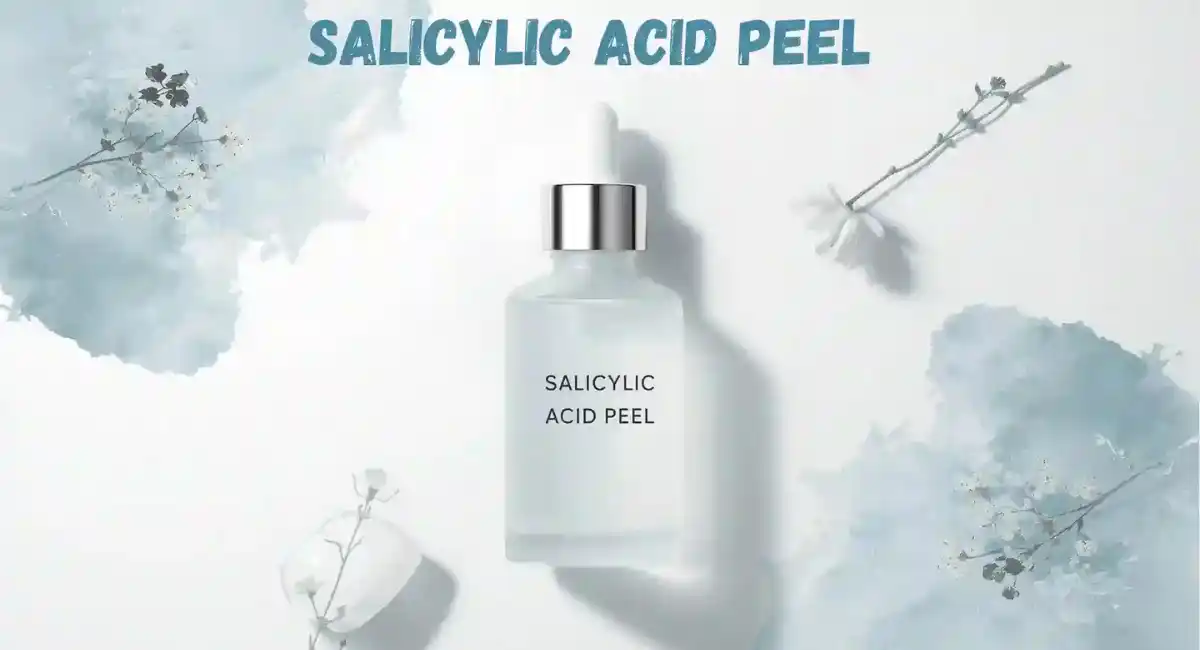 salicylic acid peel at home 1